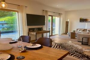 Penthouse Bergseetraum mit 102 qm Dachterrasse, Oed
