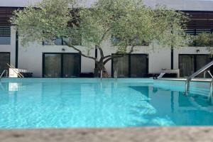 The Olive Hills Hotel, Skala Rachoniou