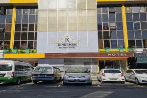 KINGSMAN BOUTIQUE HOTEL, Kota Kinabalu