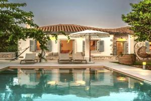 Villa SensiTerra, Preveza