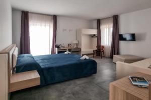 La Regina d'Alabastro Hotel, Menfi