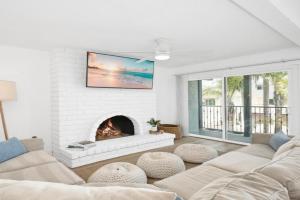 NEW - 3 Bedroom near the Balboa Pier and Fun Zone with AC, Newport Beach