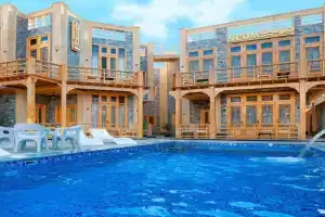 NEOM - - - - - - - - - - - Your new hotel in with private beach, Dahab