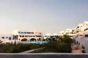 Santorini Village, Drymades,, Dhermi