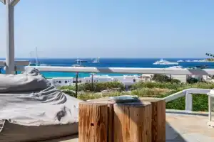 BayBees Sea View Residence Apartments, Platis Yialos Mykonos