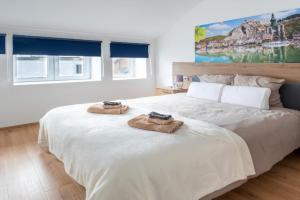 NOMAD APARTMENTS - Vue collégiale, Dinant