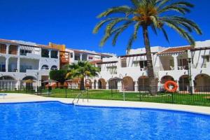 Apartamento turístico río marina N24 Único y Acogedor, Nerja