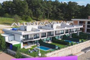 فلل التن تاج ALTINTAC villalari, Sapanca