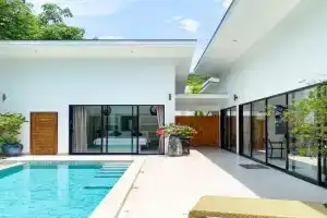 Villa Sapparot by SP Villa Management, Ban Khlong Mae Nam