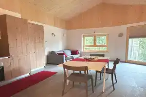 Chalet immerso nel verde, Madesimo
