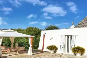 Trulli Magda Guest house, Martina Franca