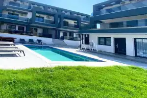 Levante Maisonette,Halkidiki Apartments, Kallithea