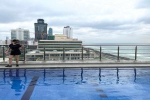In the heart of 2 Bedrooms Apartment, Colombo
