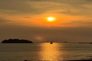 Luxpro Beachfront Homes Apartments, Port Dickson