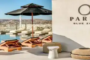 PAREA Blue Zone - Adults Only Hotel, Parikia