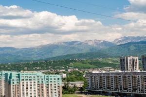 New luxury apartment R-House near MEGA, Almaty