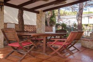 Bonita casa con jardín en, Platja d'Aro