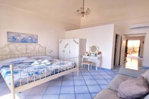 La casa di Judith, Conca dei Marini