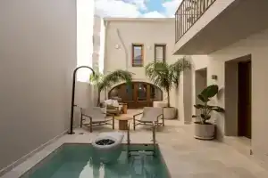 Cortiletto Timeless Suites, Rethymno