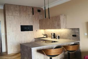 Apartament lux Garbary5A, Bydgoszcz