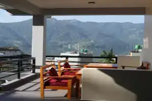 The Orchards - 果园 Mini-hotel, Pokhara