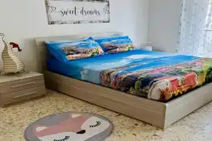 Pink Fox - Family Apartment -, Portici