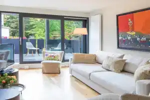 Appartement Waldheim Apartments, Bad Nauheim