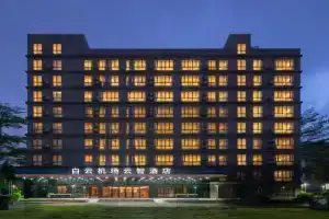 Guangzhou Baiyun Airport Yunzhi 云智 Hotel near Terminal Two, Guangzhou