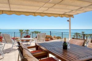 Casa amarilla del mar piso 3y4, Villajoyosa