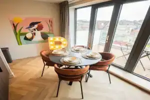 Alphabet Apartments - Kerkstraat 71, Hilversum