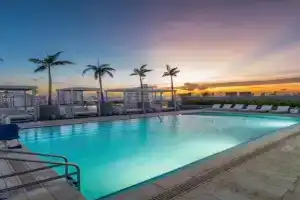 Hotel Convention Center, Miami Beach