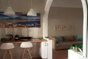 casa Angelica, Naples