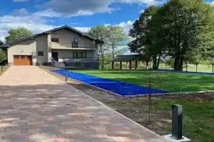 Secluded holiday house, Plitvice - 21288, Dreznik Grad