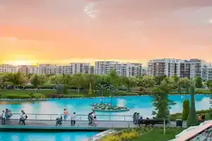 6E, 142, 91m2, City Park, Gardens Residence Apartments, Tashkent