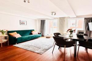 Dier Sehnsucht Apartments, Stade