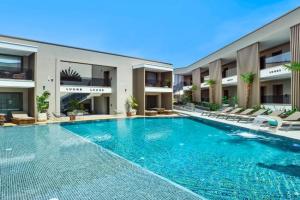 Luuks Luxury Accommodation Apart-hotel, Hanioti