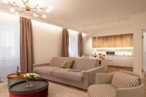 Novos Central Apartments, Lugano