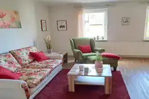 Haus Lieberum Ferienwohnung 1.Etage Balkon Apartments, Bad Sooden-Allendorf