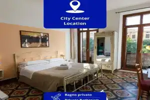 Onlyrooms III - Real City Center, Cagliari