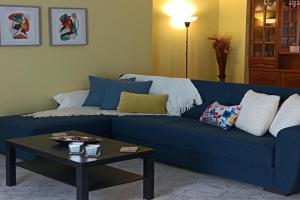 Kelly's penthouse, Nafpaktos