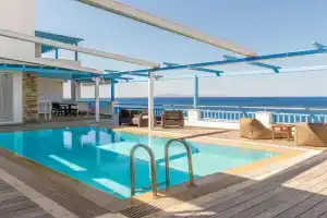 Blue Waves View Villa, Batsi