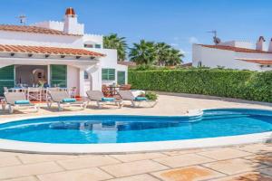 Villa Janis, Cala'n Bosch