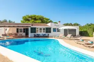 Son Tortuga Villa, Cala'n Bosch