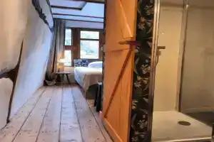 petite maison am Mühlenberg Guest house, Monschau