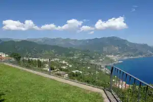 Villa Mareluna vista mare, Ravello