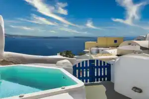 DANAI HOUSE, Oia
