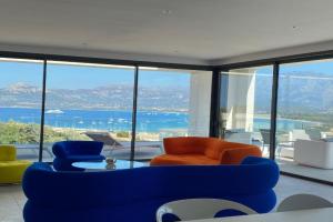 Villa Mare Monti 2 chambres, Calvi