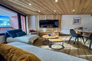 Appartement lumineux - 6 pers, calme, parking - FR-1-637-81 Apartments, Val Thorens