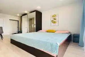 Vzletnye Apartamenty - Uyut vozle Aeroporta, Almaty