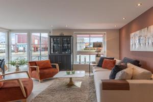 Hafen-Lounge Apartments, Husum